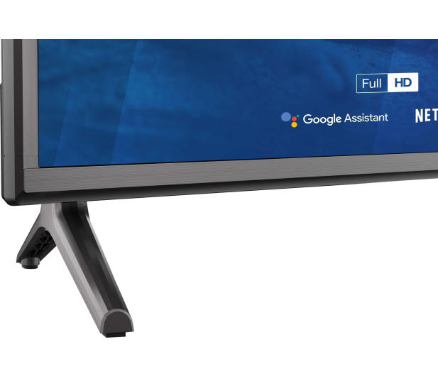 Blaupunkt 40FBG5000S LED FHD, GOOGLE TV, HDR, DVB-T2/HEVC - 1377689 - zdjęcie 4